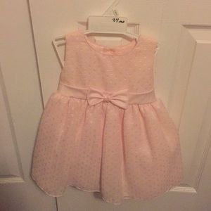 Baby Girls Party Dress